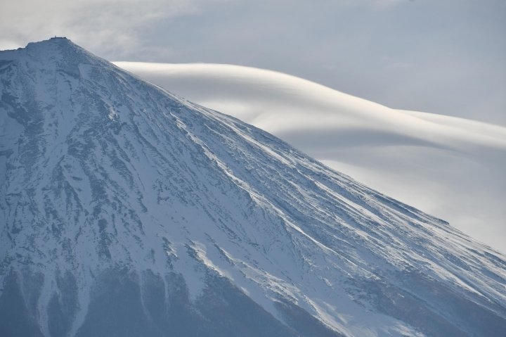 吊るし雲縁起が告げる心の旅